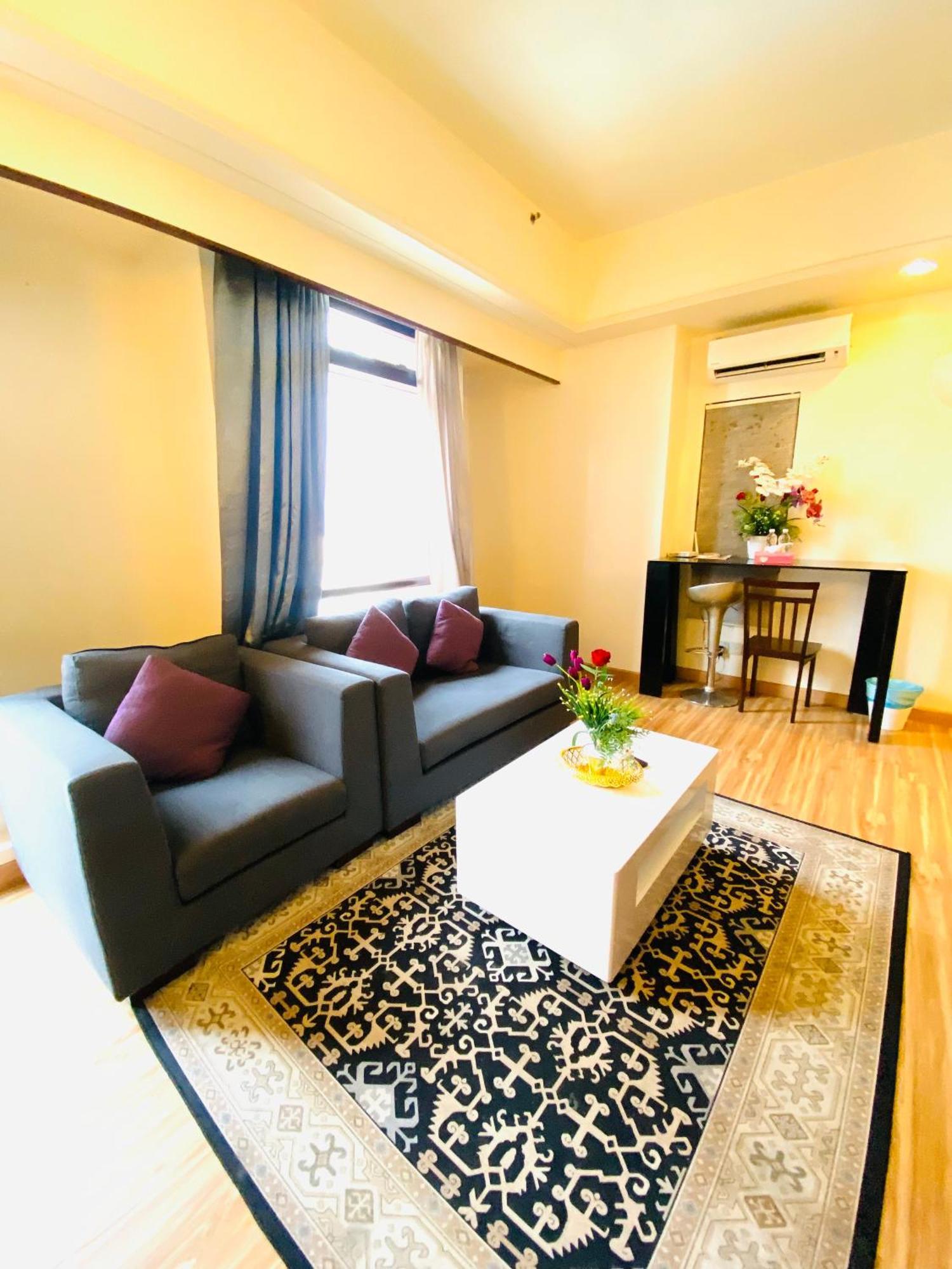 Unique Apartment Times Square Kl Kuala Lumpur Kültér fotó