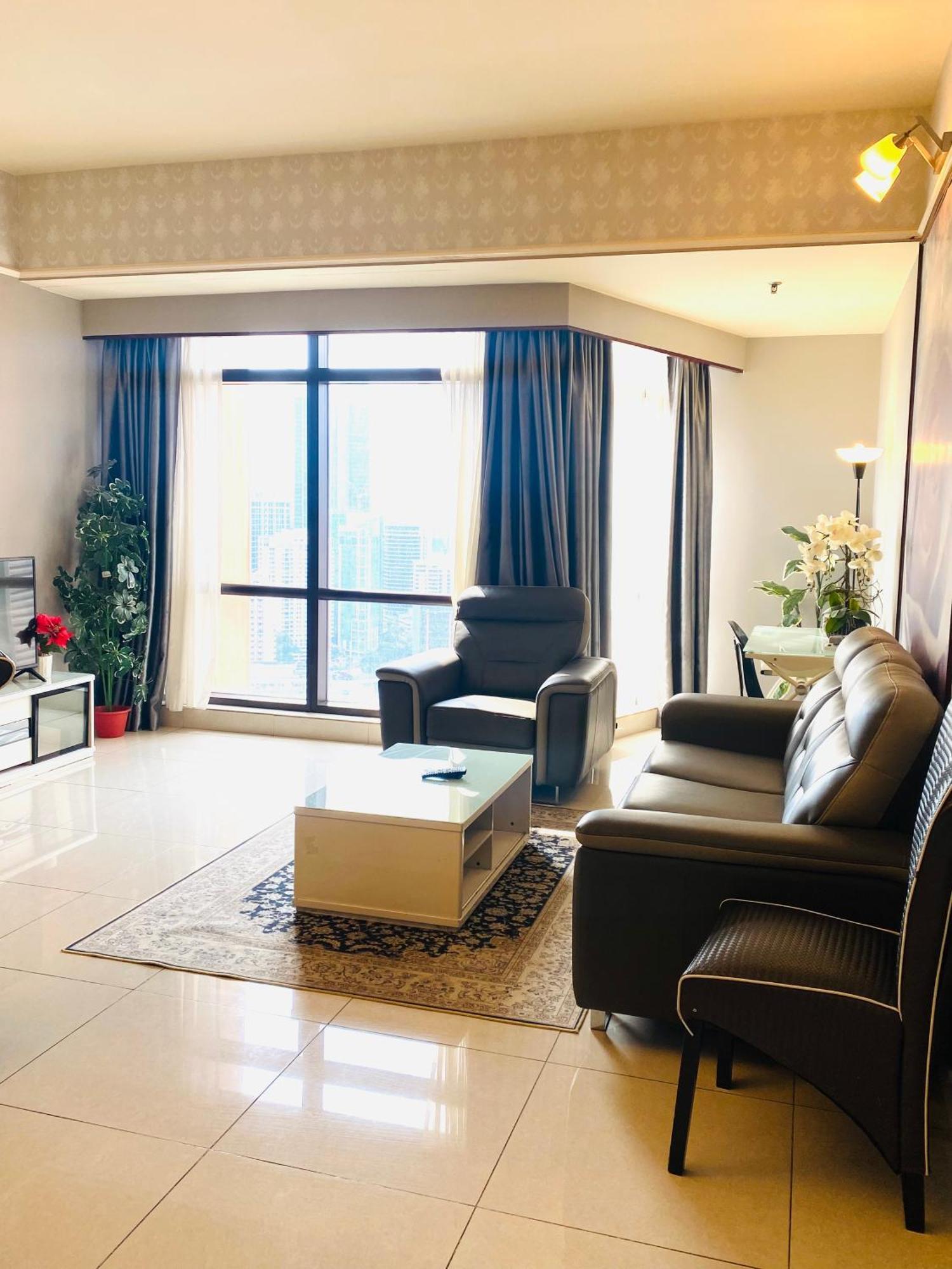 Unique Apartment Times Square Kl Kuala Lumpur Kültér fotó