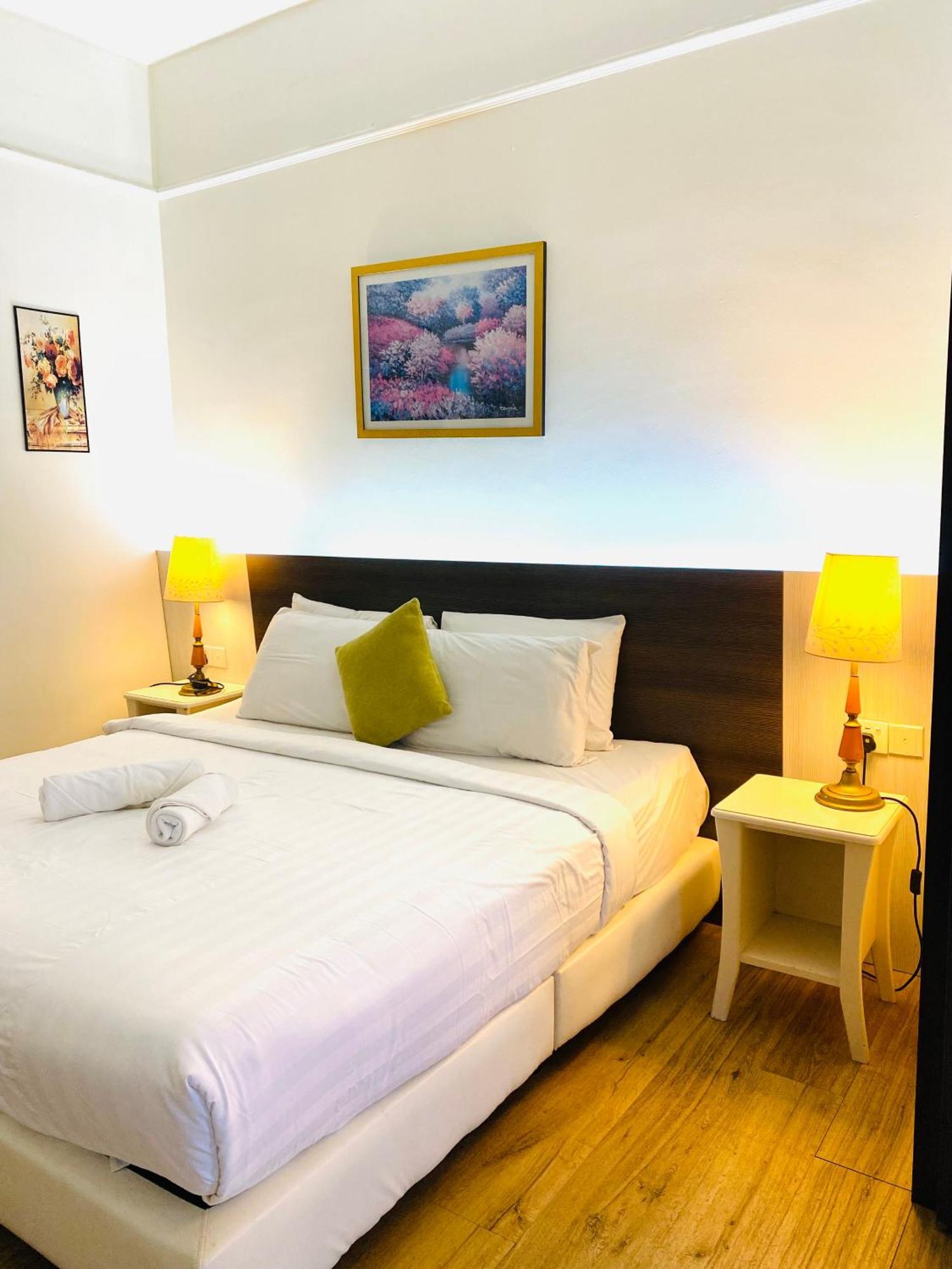 Unique Apartment Times Square Kl Kuala Lumpur Kültér fotó