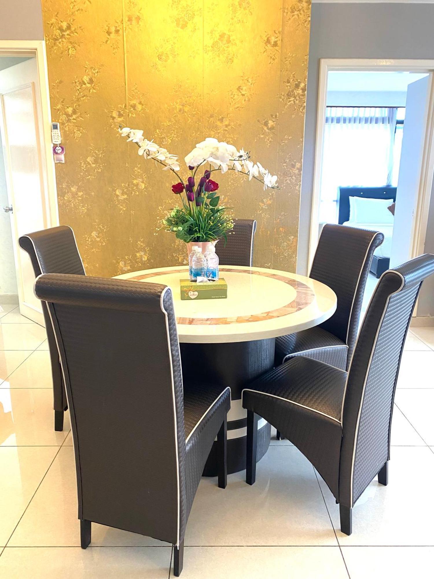 Unique Apartment Times Square Kl Kuala Lumpur Kültér fotó