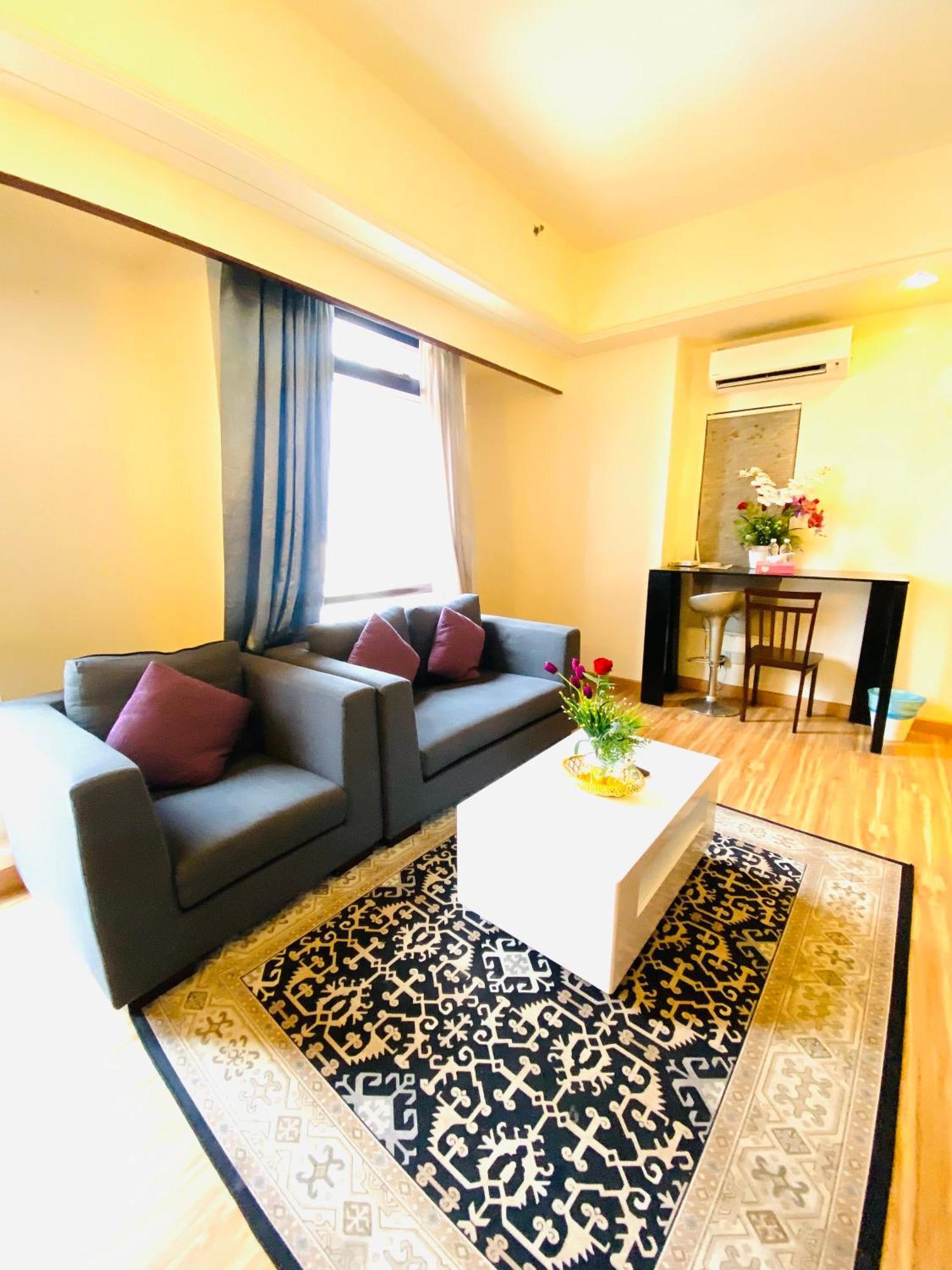 Unique Apartment Times Square Kl Kuala Lumpur Kültér fotó