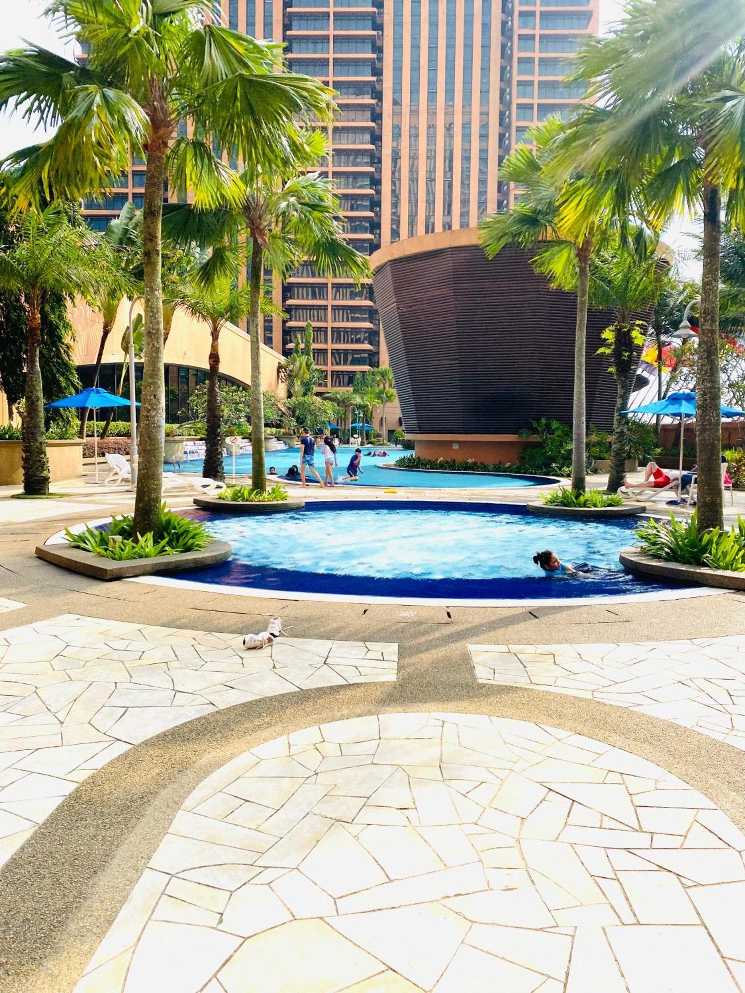 Unique Apartment Times Square Kl Kuala Lumpur Kültér fotó