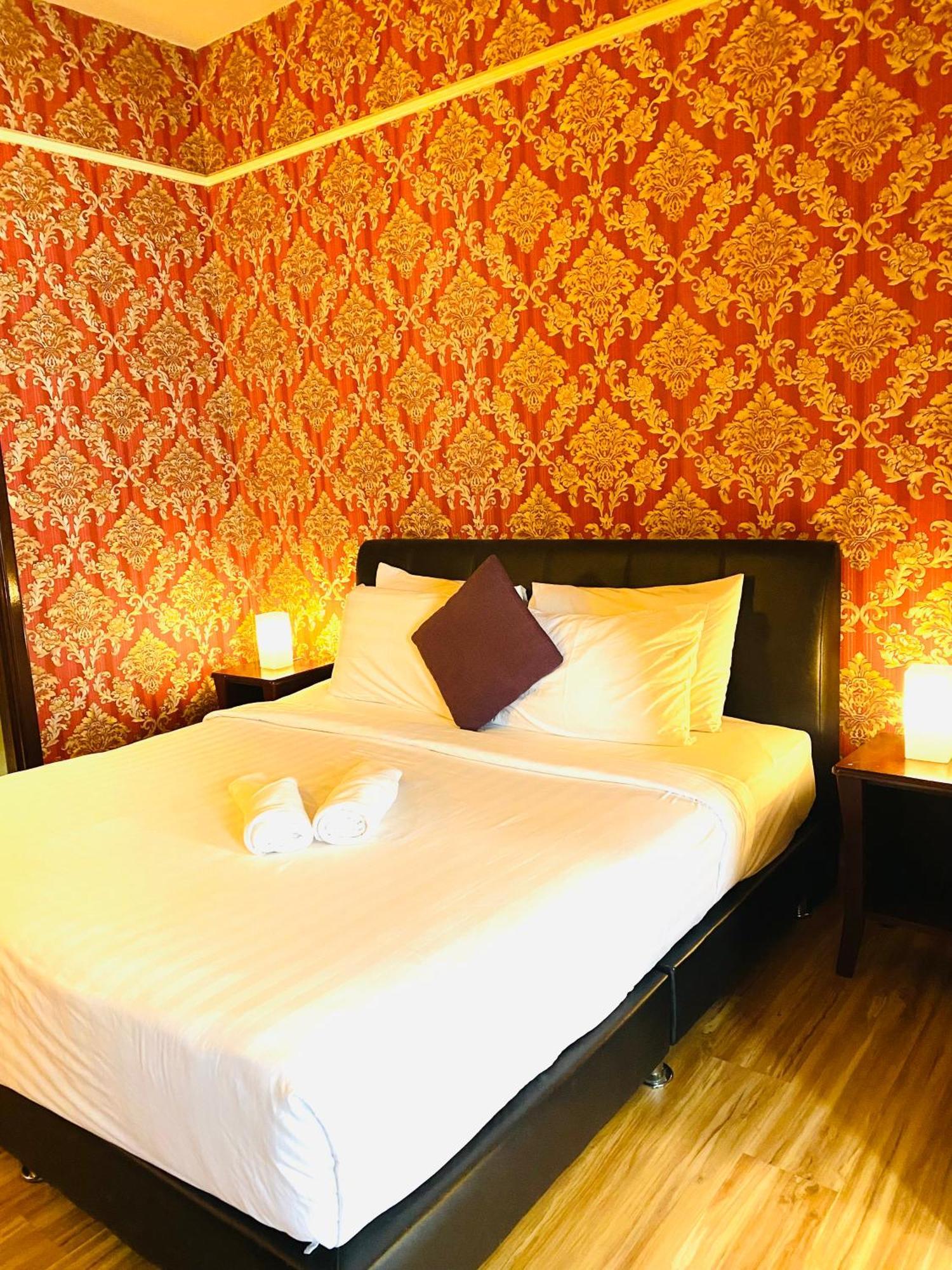 Unique Apartment Times Square Kl Kuala Lumpur Kültér fotó